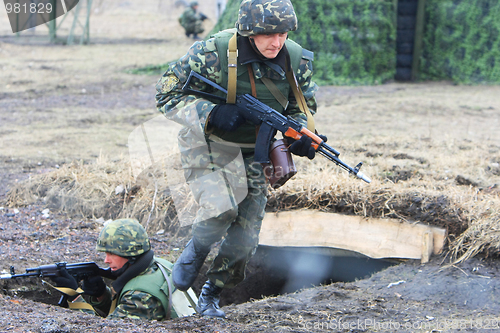 Image of Soldiers