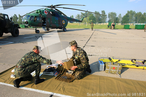 Image of Military hospital