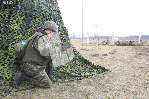 Image of Soldier