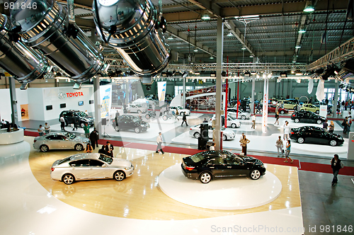 Image of Automotive Show