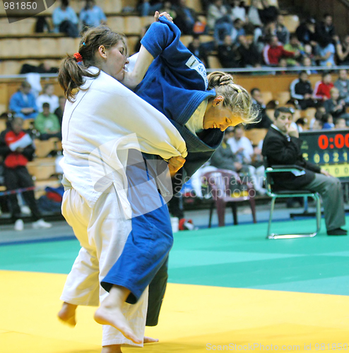 Image of Judo
