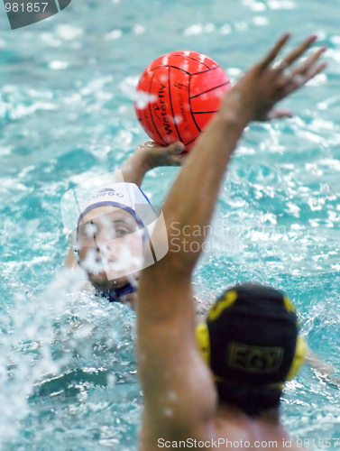 Image of Water Polo