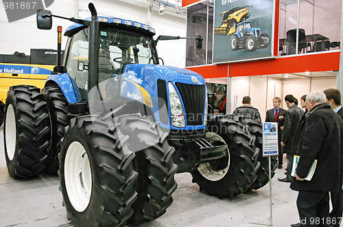 Image of Agricultural exhibition