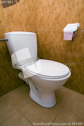 Image of toilet