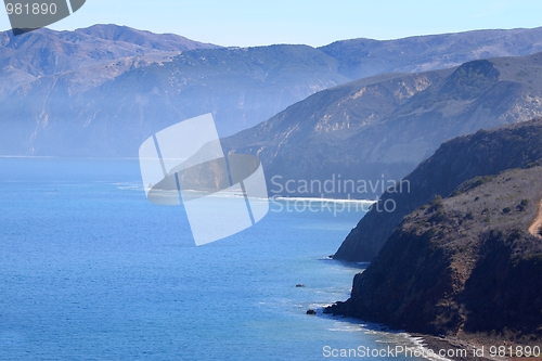 Image of santa cruz island