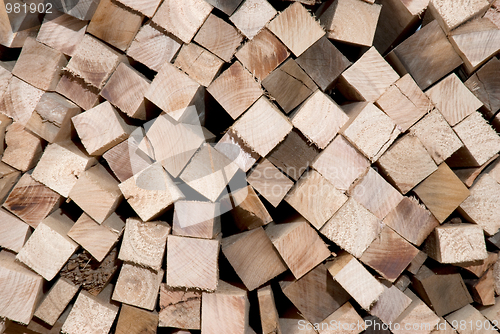 Image of Firewood background 