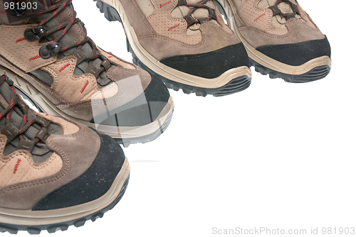 Image of Hiking boots