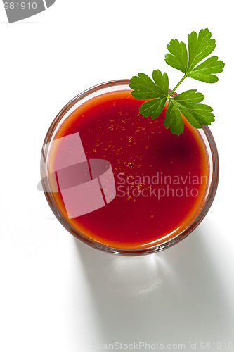Image of Tomato juice