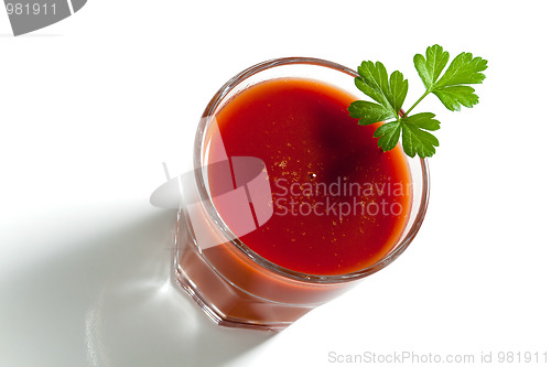 Image of Tomato juice