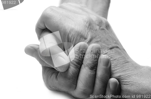 Image of Old Hands