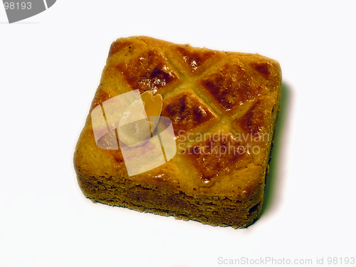 Image of Almond cookie