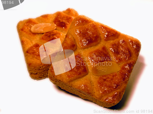 Image of Almond cookies