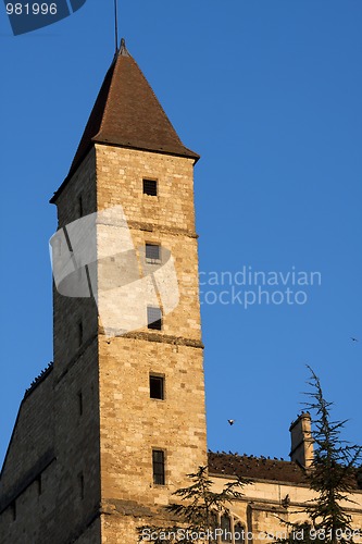 Image of Tour d'Armagnac in Auch