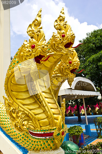 Image of King of Nagas 