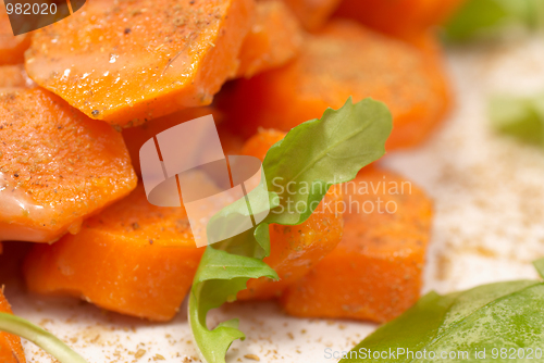 Image of Carrot salad