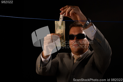 Image of Money laundering