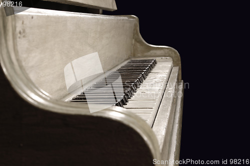 Image of Old School Piano