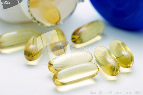 Image of Health Capsules 1