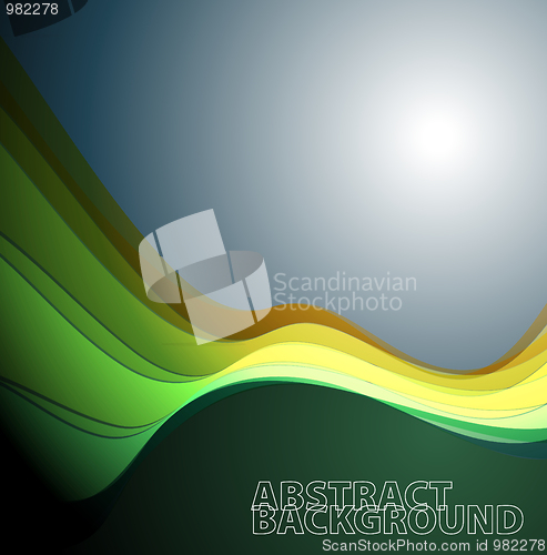 Image of Retro background