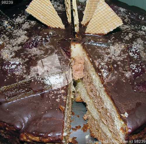 Image of cake