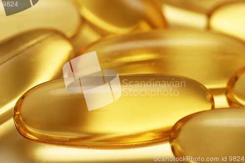 Image of Health Capsules 3