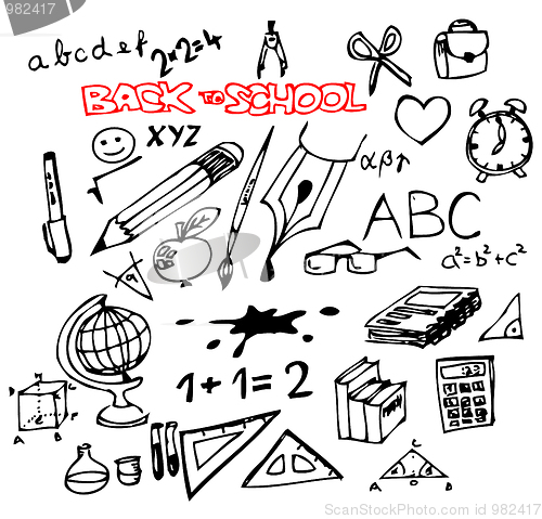 Image of Back to school