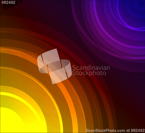 Image of Colourful abstract background