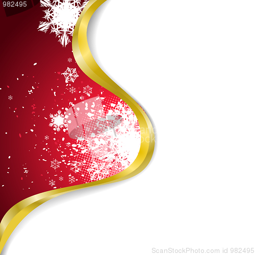 Image of Christmas background
