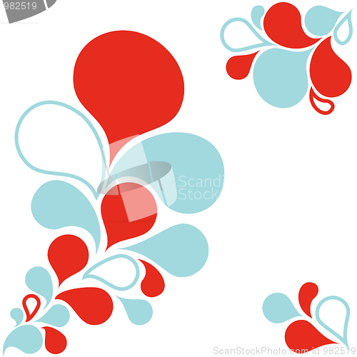 Image of Modern abstract background
