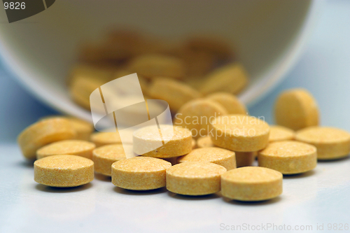 Image of Vitamin Pills 2