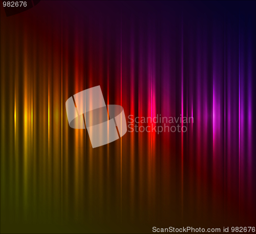 Image of abstract background with vertical  stripes