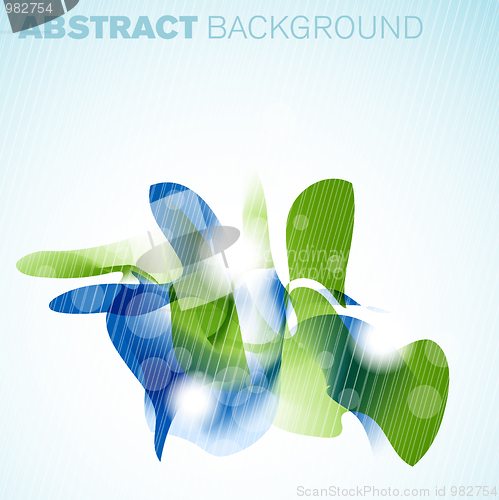 Image of Abstract background