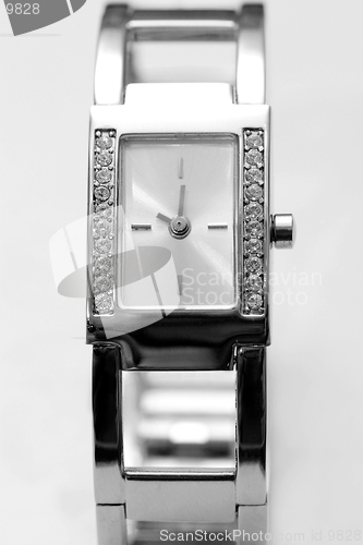 Image of Silver Watch