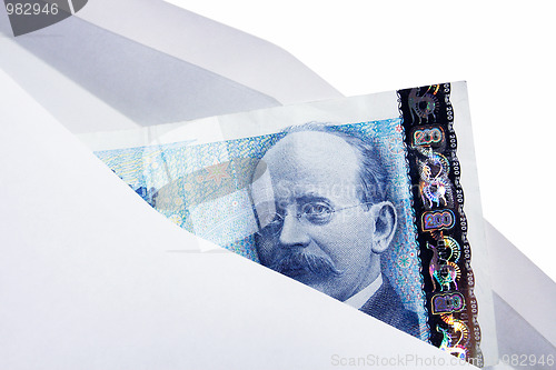 Image of Money by mail