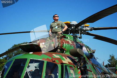 Image of International Air Demonstrations AIR SHOW 