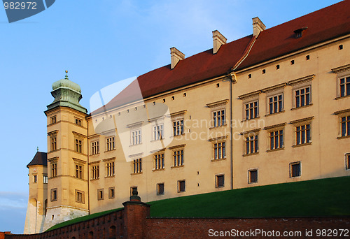 Image of Royal Wawel Castle, Cracow