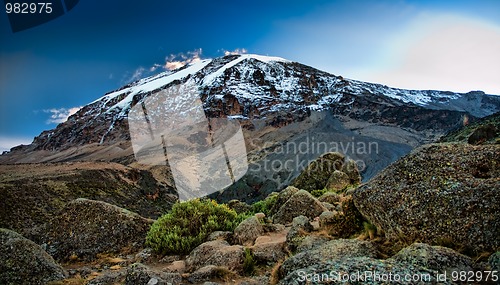 Image of Kilimanjaro