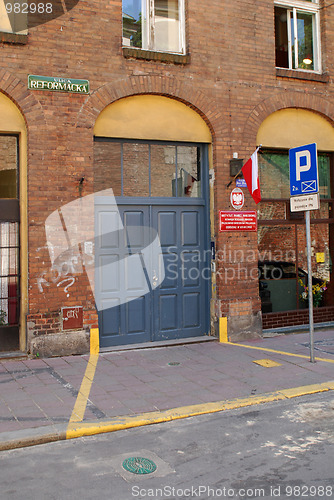 Image of Institute of National  Remembrance Branch in Cracow