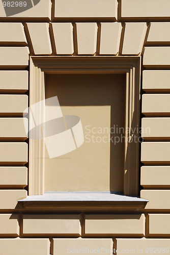 Image of  Window of a medieval building