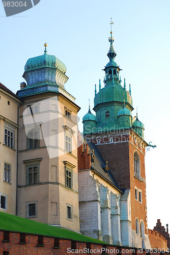 Image of Royal Wawel Castle, Cracow