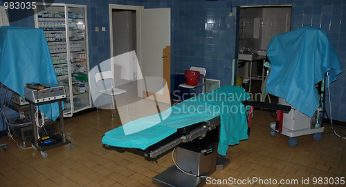 Image of Operating room 