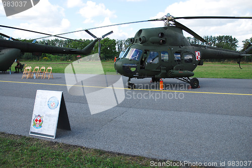 Image of International Air Demonstrations AIR SHOW 