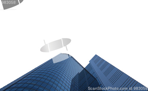 Image of modern office building