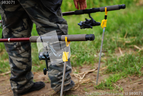 Image of fishing