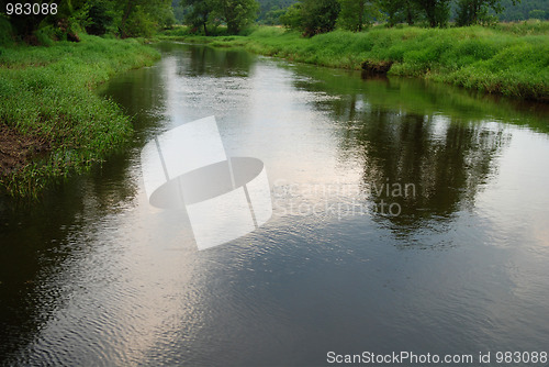 Image of spring landscape