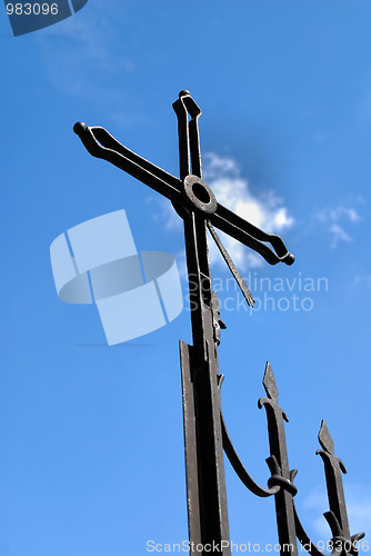 Image of cross