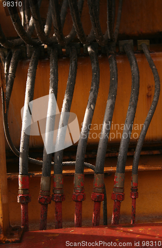 Image of Hydraulic cables