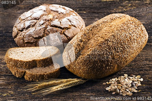 Image of Bread