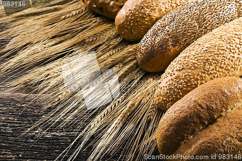 Image of Bread