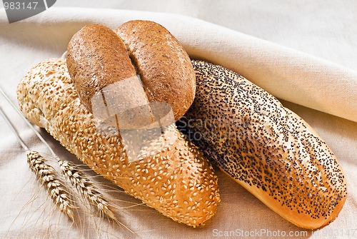 Image of Bread